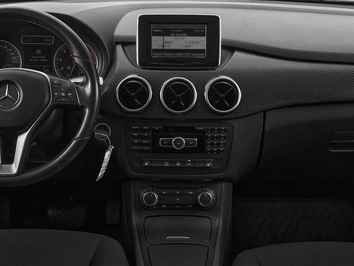 Mercedes benz B-Класс