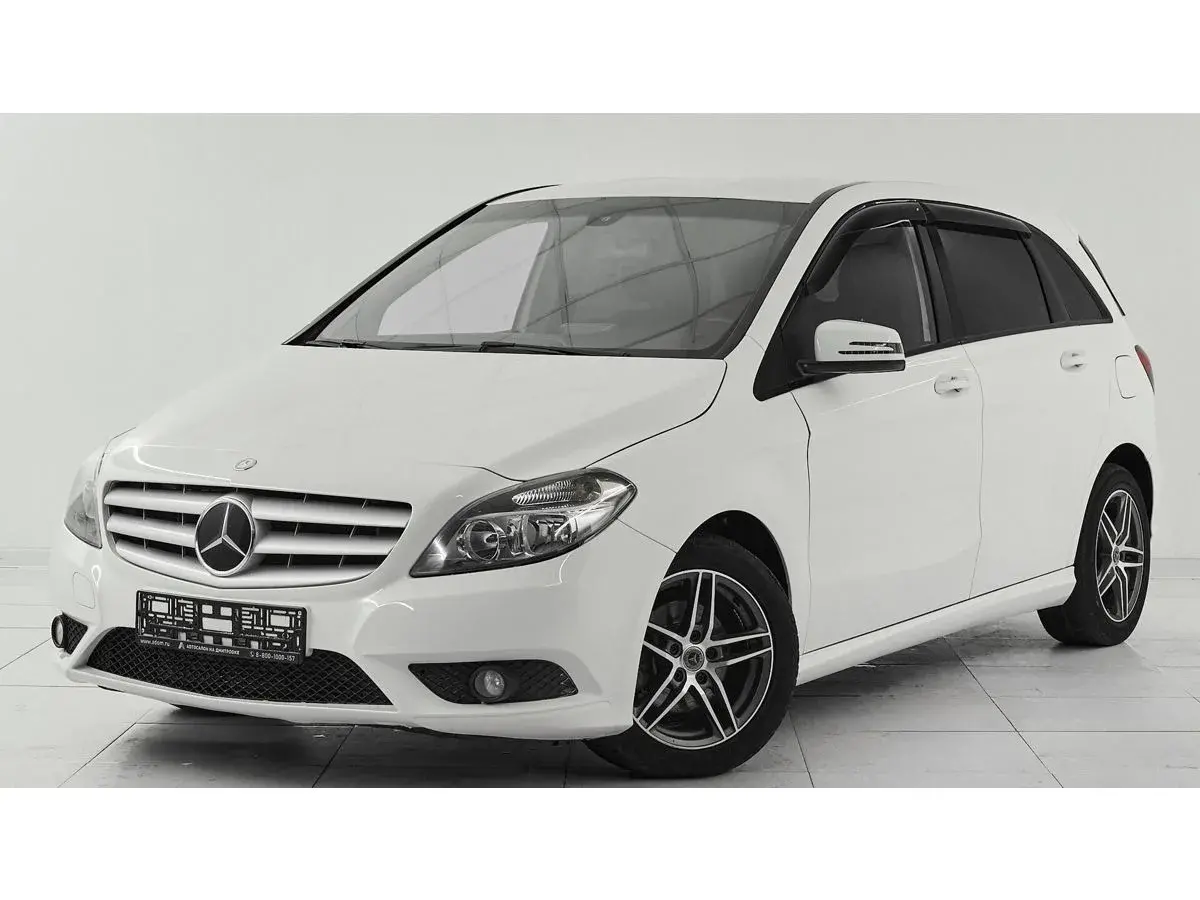 Mercedes benz B-Класс