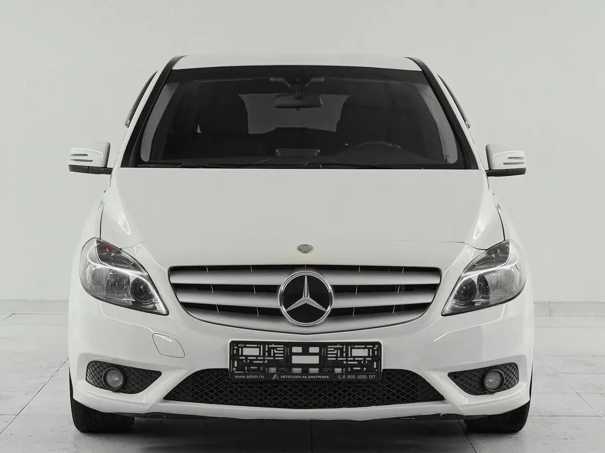 Mercedes benz B-Класс