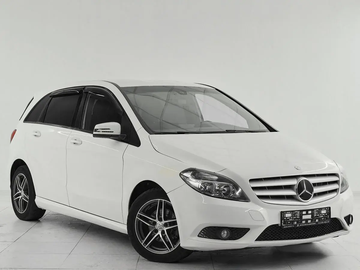 Mercedes benz B-Класс