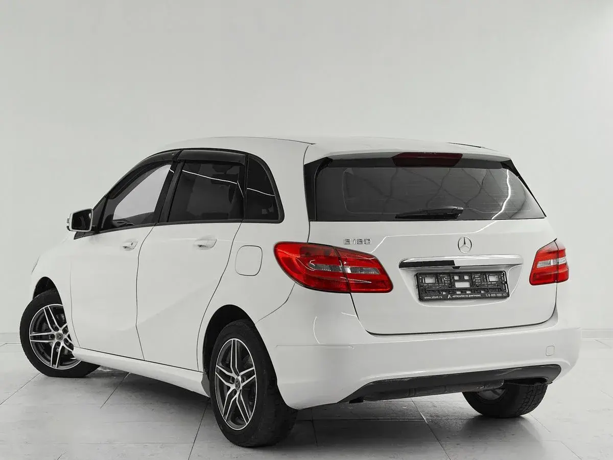 Mercedes benz B-Класс