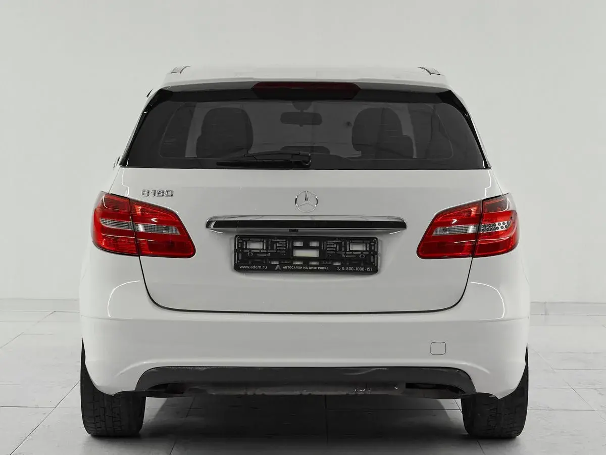 Mercedes benz B-Класс