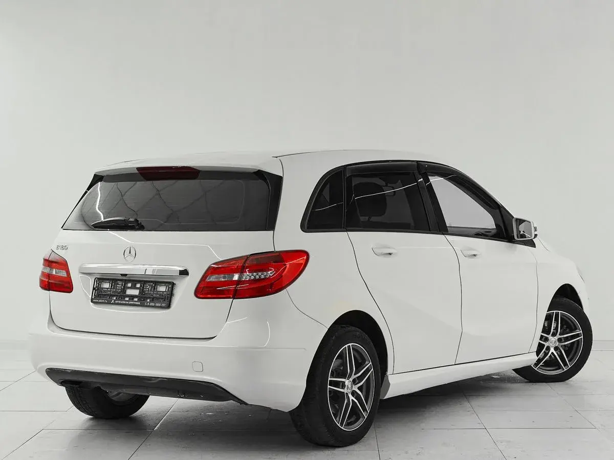 Mercedes benz B-Класс