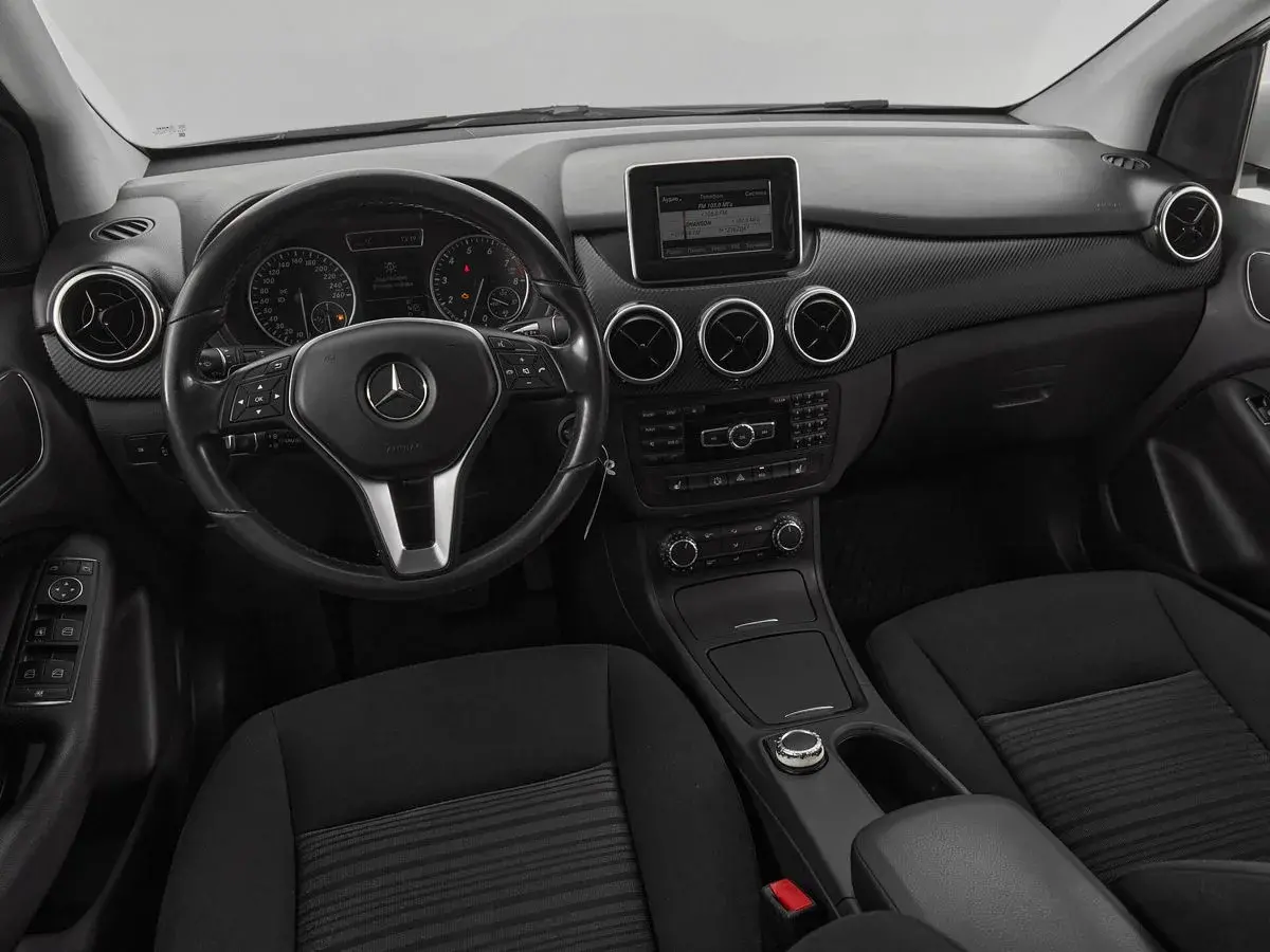 Mercedes benz B-Класс