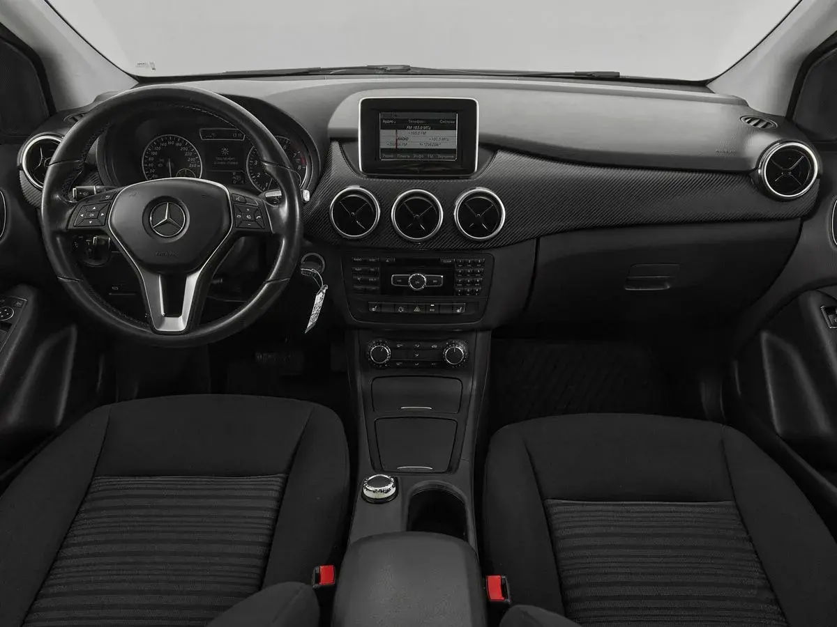 Mercedes benz B-Класс
