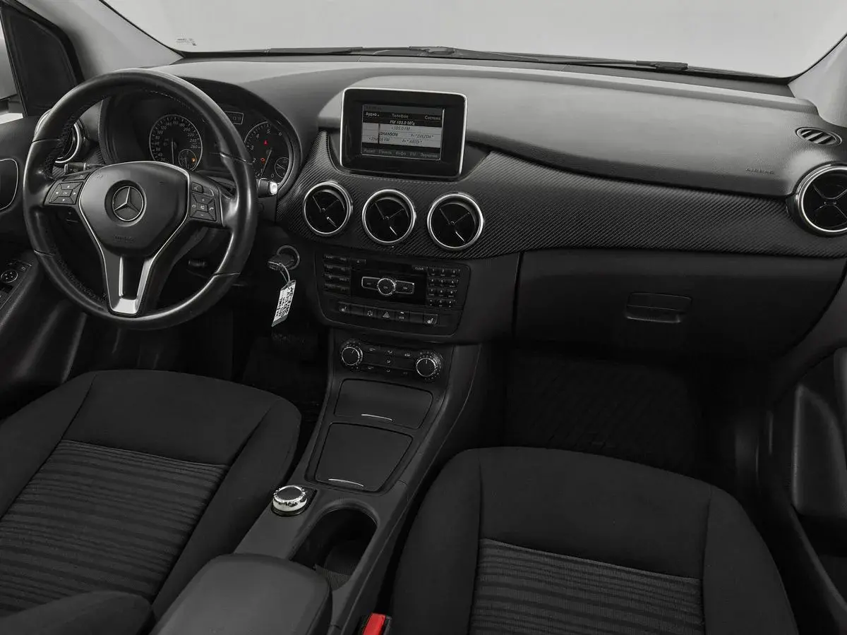Mercedes benz B-Класс