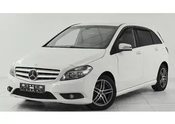 Mercedes benz B-Класс Вид 1