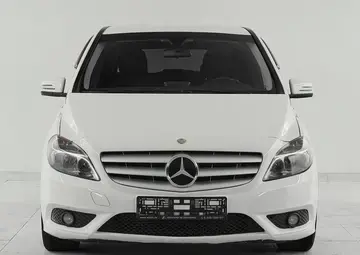 Mercedes benz B-Класс Вид 2