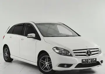 Mercedes benz B-Класс Вид 3