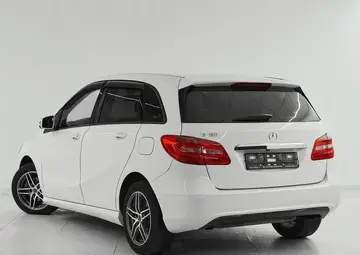Mercedes benz B-Класс Вид 4