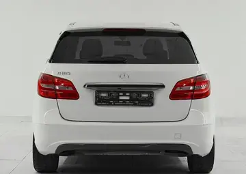 Mercedes benz B-Класс Вид 5
