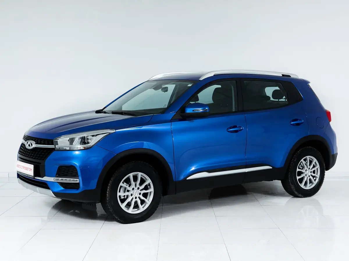Chery Tiggo 4