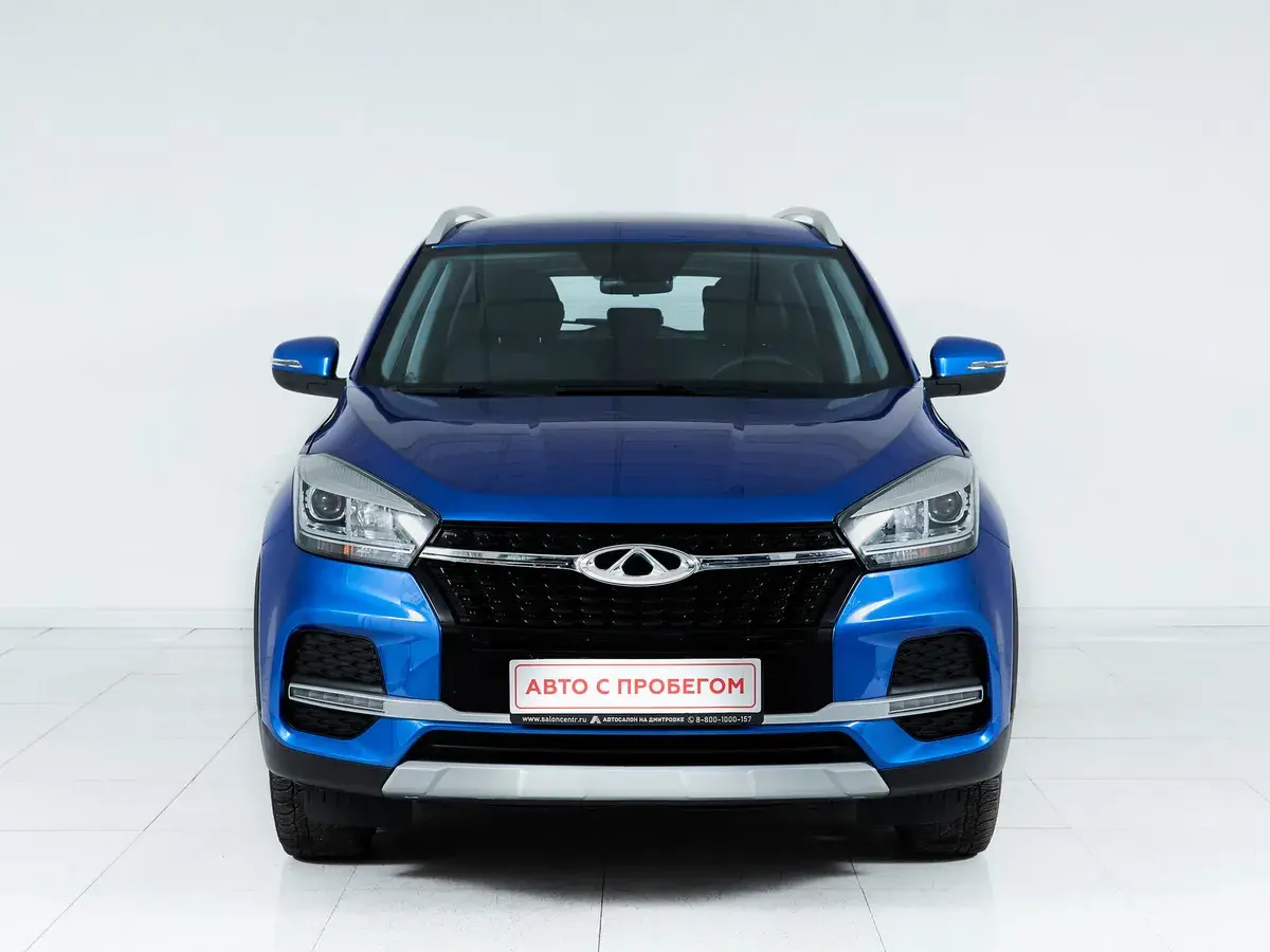 Chery Tiggo 4