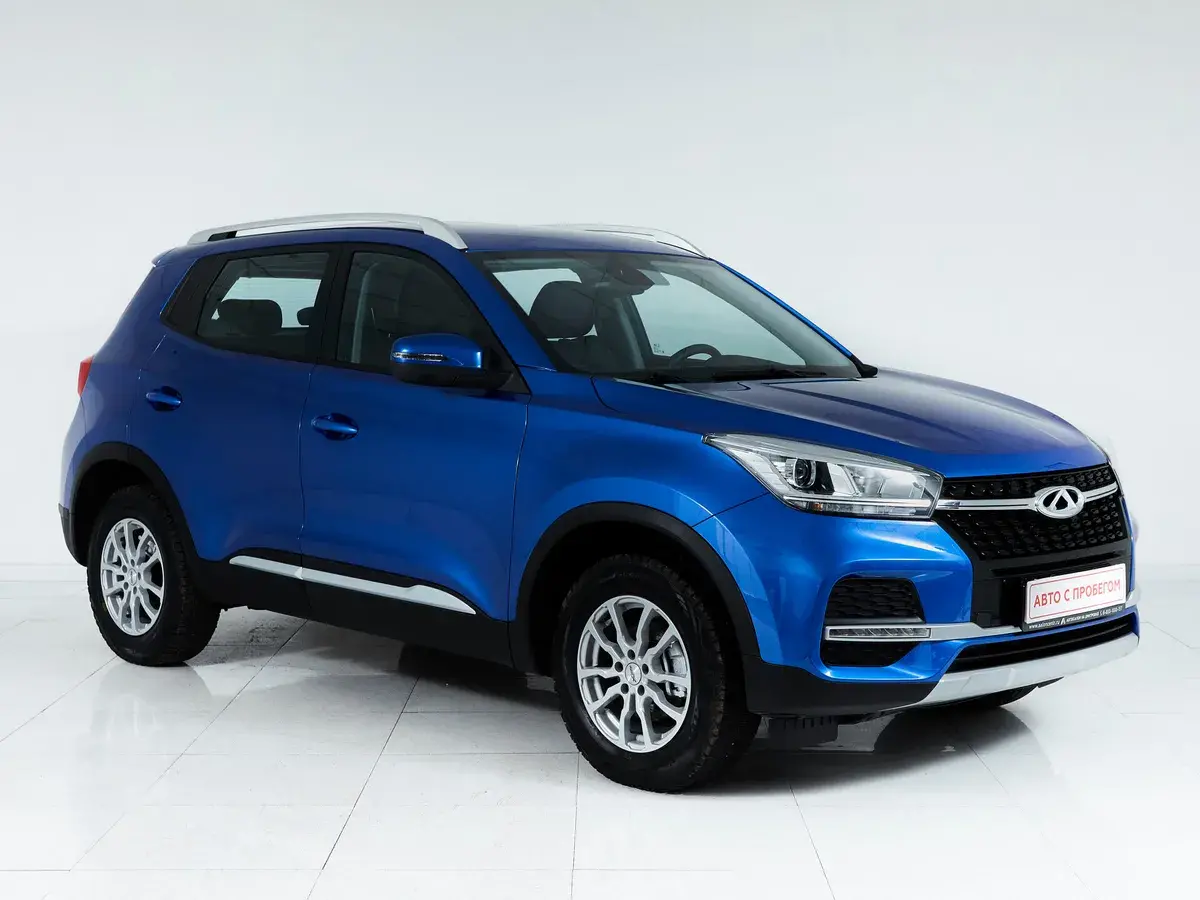 Chery Tiggo 4