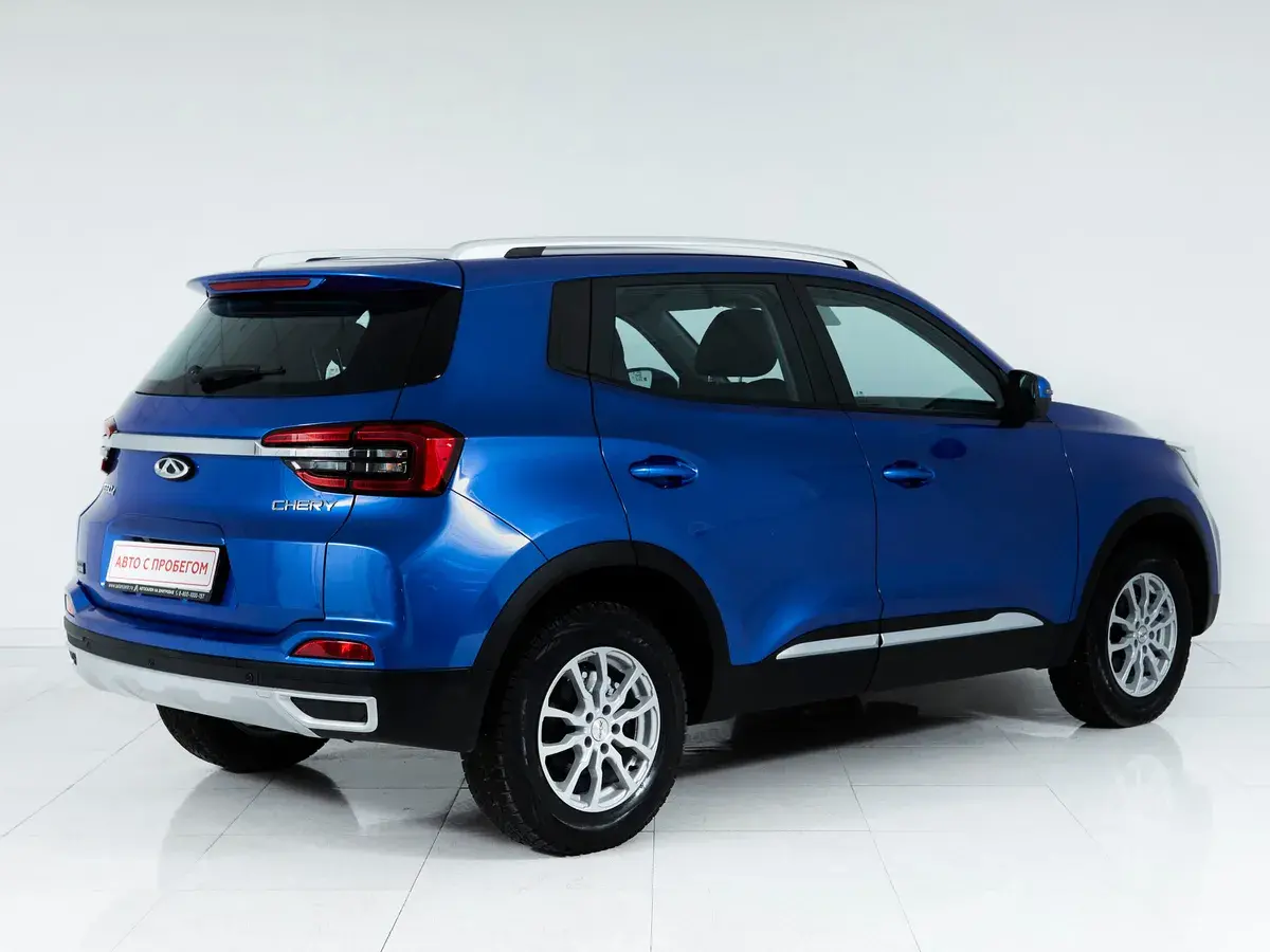 Chery Tiggo 4