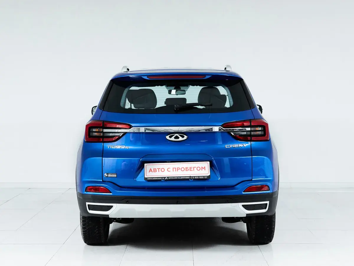 Chery Tiggo 4