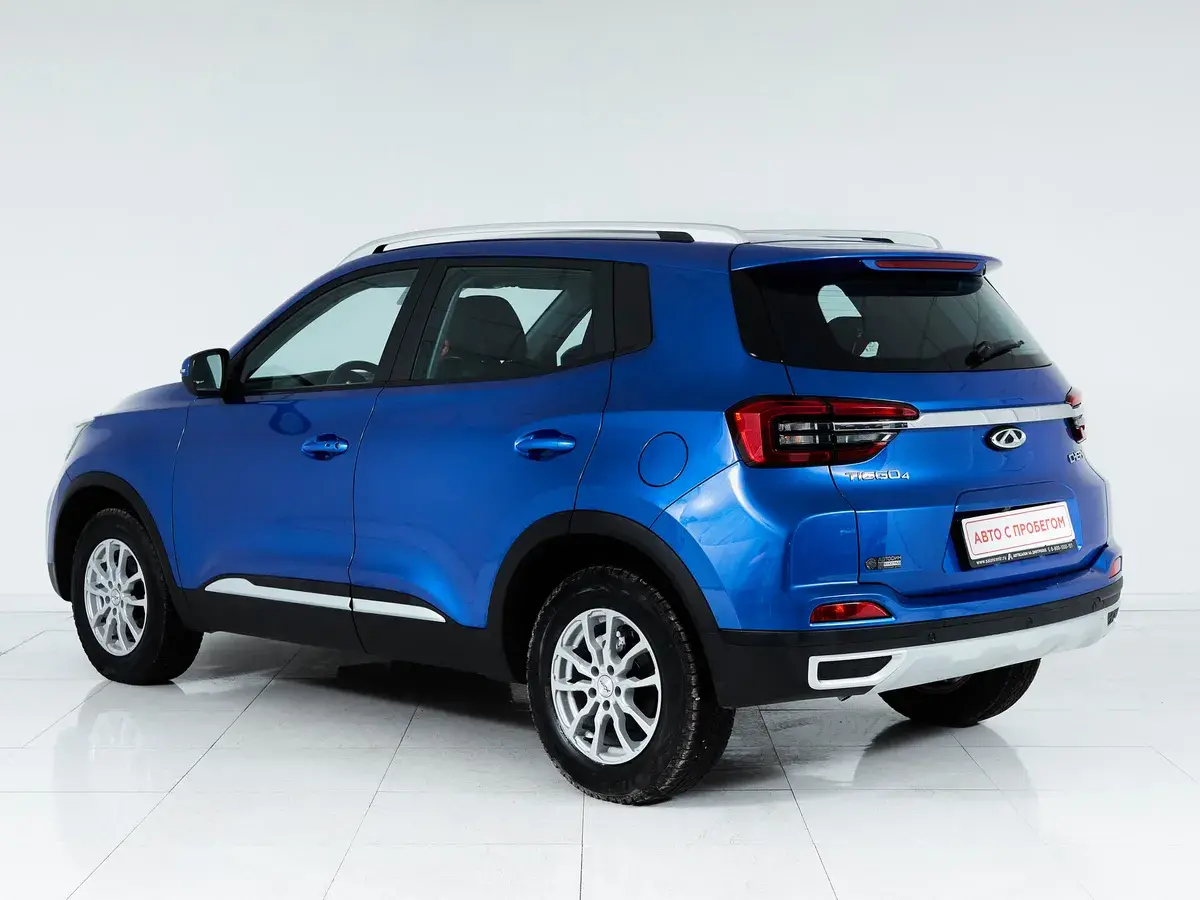 Chery Tiggo 4