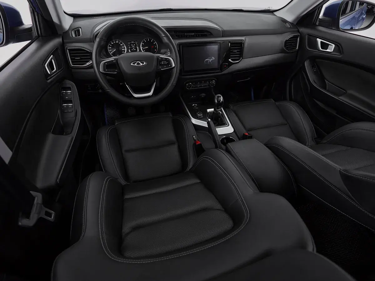 Chery Tiggo 4