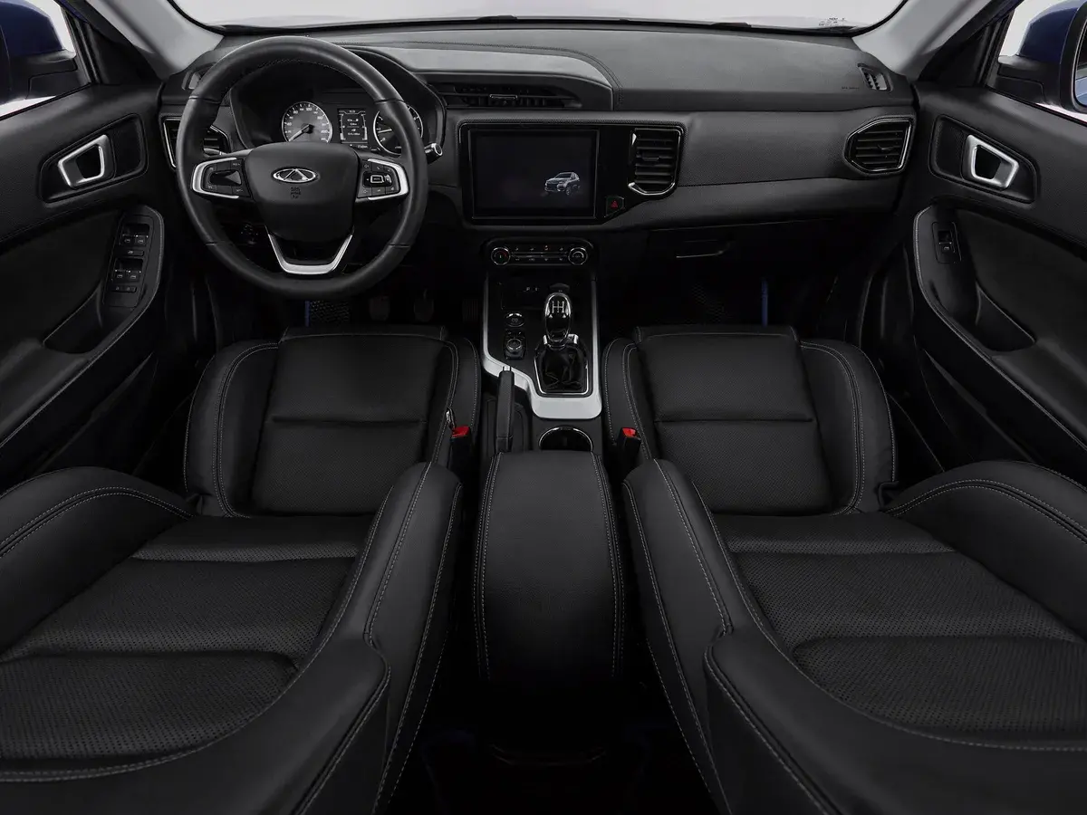 Chery Tiggo 4