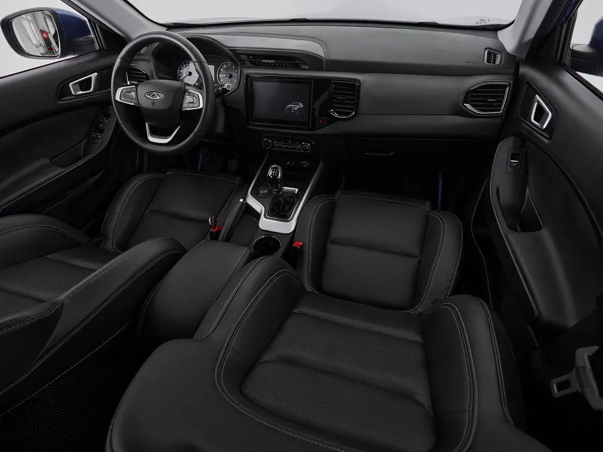 Chery Tiggo 4