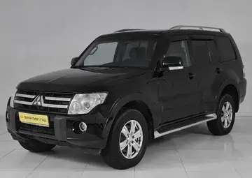 Mitsubishi Pajero Вид 1