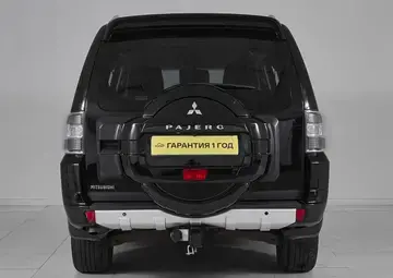 Mitsubishi Pajero Вид 5