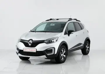 Renault Kaptur Вид 1