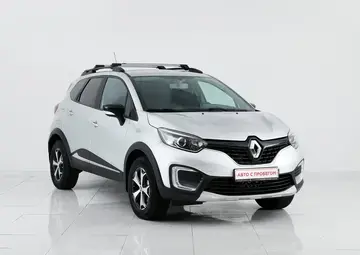 Renault Kaptur Вид 3