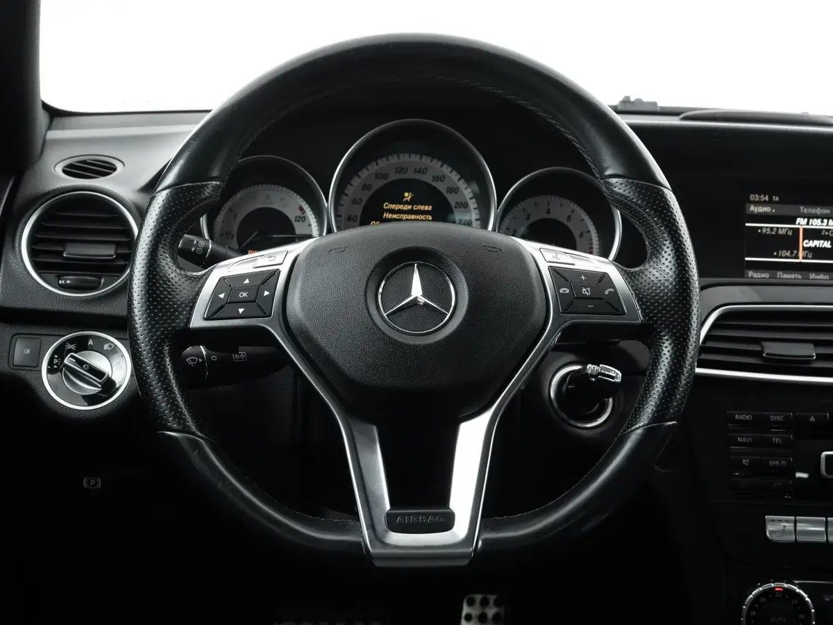 Mercedes benz C-Класс