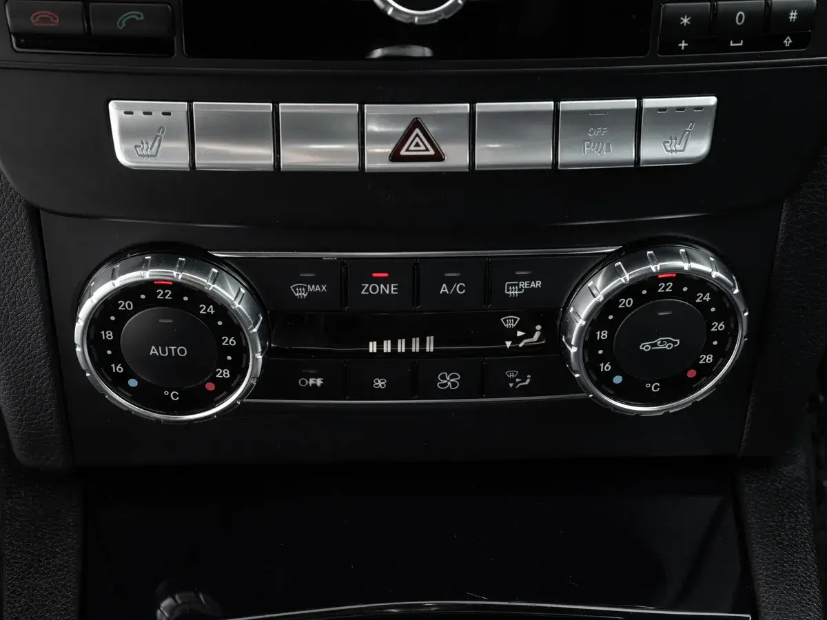 Mercedes benz C-Класс