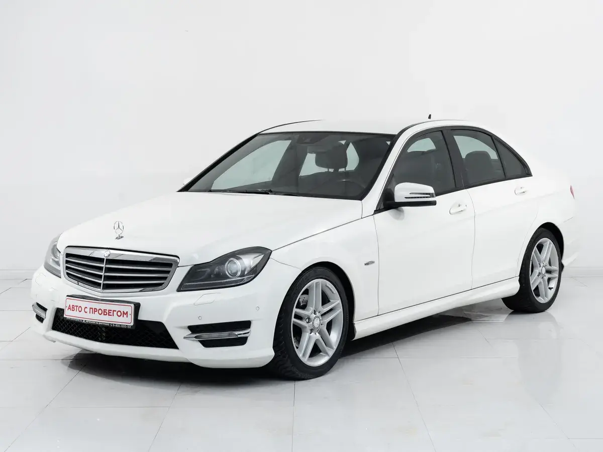 Mercedes benz C-Класс