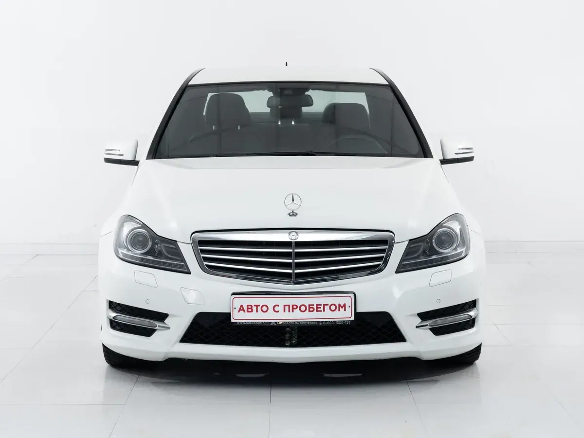 Mercedes benz C-Класс
