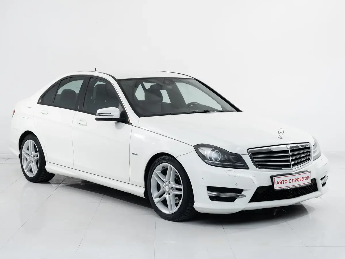Mercedes benz C-Класс