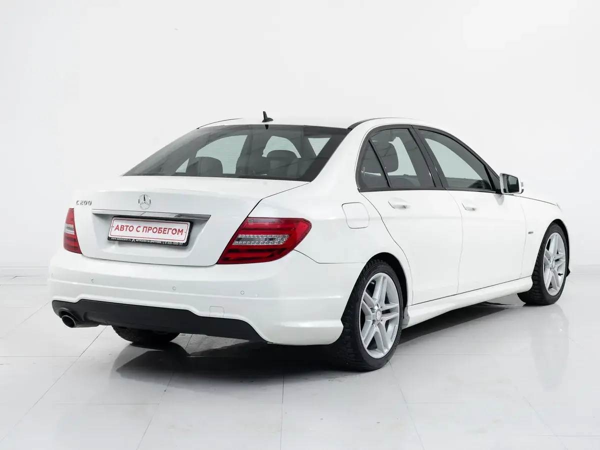 Mercedes benz C-Класс