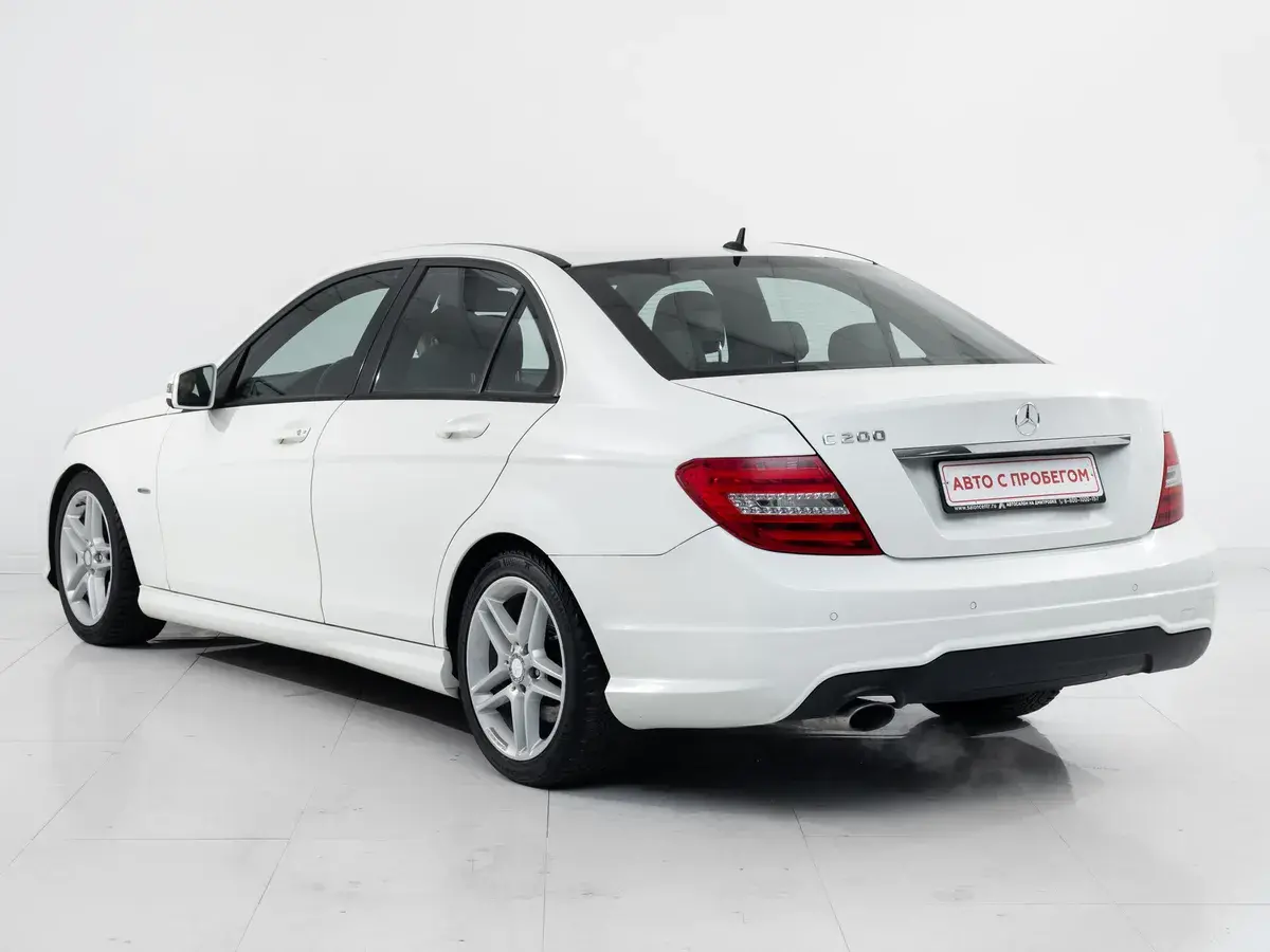 Mercedes benz C-Класс