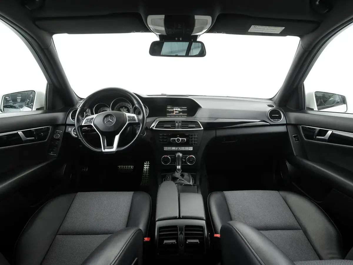 Mercedes benz C-Класс