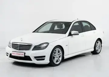 Mercedes benz C-Класс Вид 1