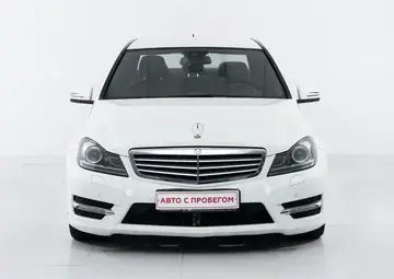 Mercedes benz C-Класс Вид 2