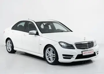 Mercedes benz C-Класс Вид 3