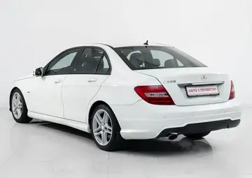 Mercedes benz C-Класс Вид 5