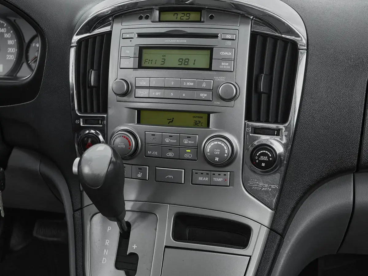 Hyundai Grand Starex