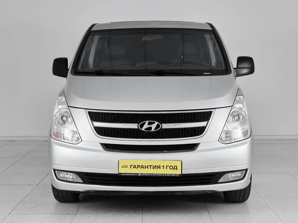 Hyundai Grand Starex