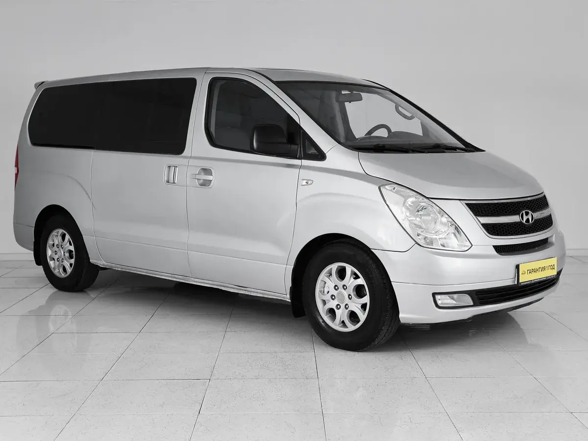 Hyundai Grand Starex