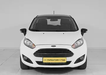 Ford Fiesta Вид 2