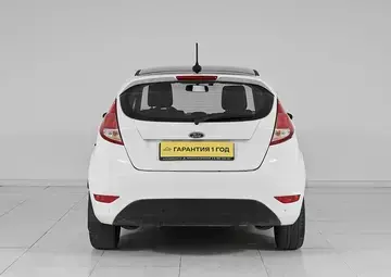 Ford Fiesta Вид 5