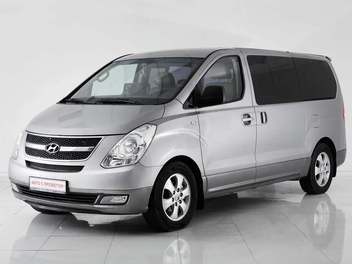 Hyundai Grand Starex