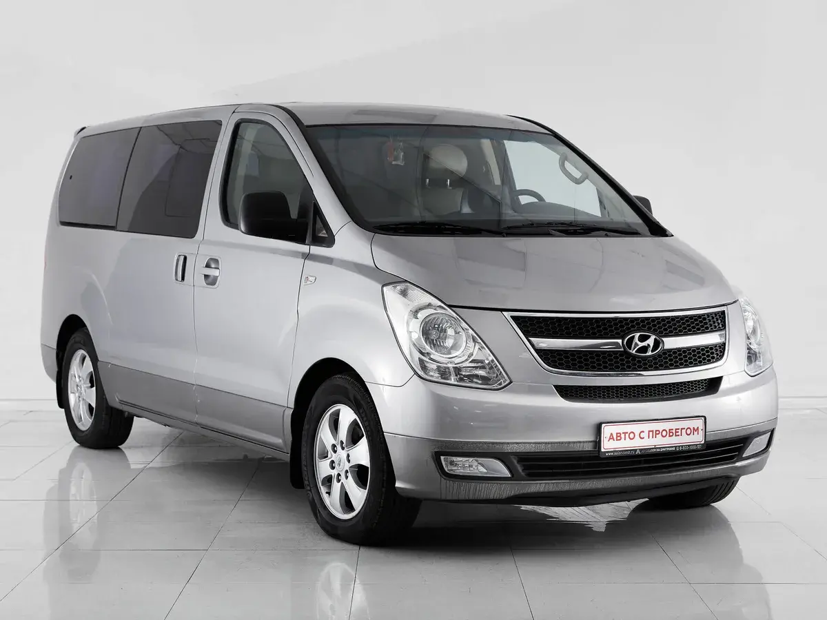 Hyundai Grand Starex