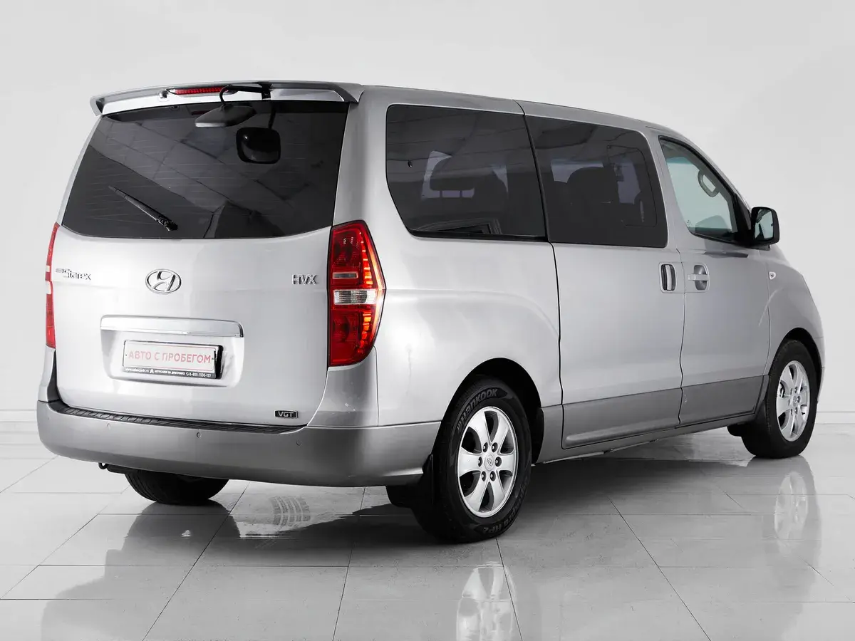 Hyundai Grand Starex