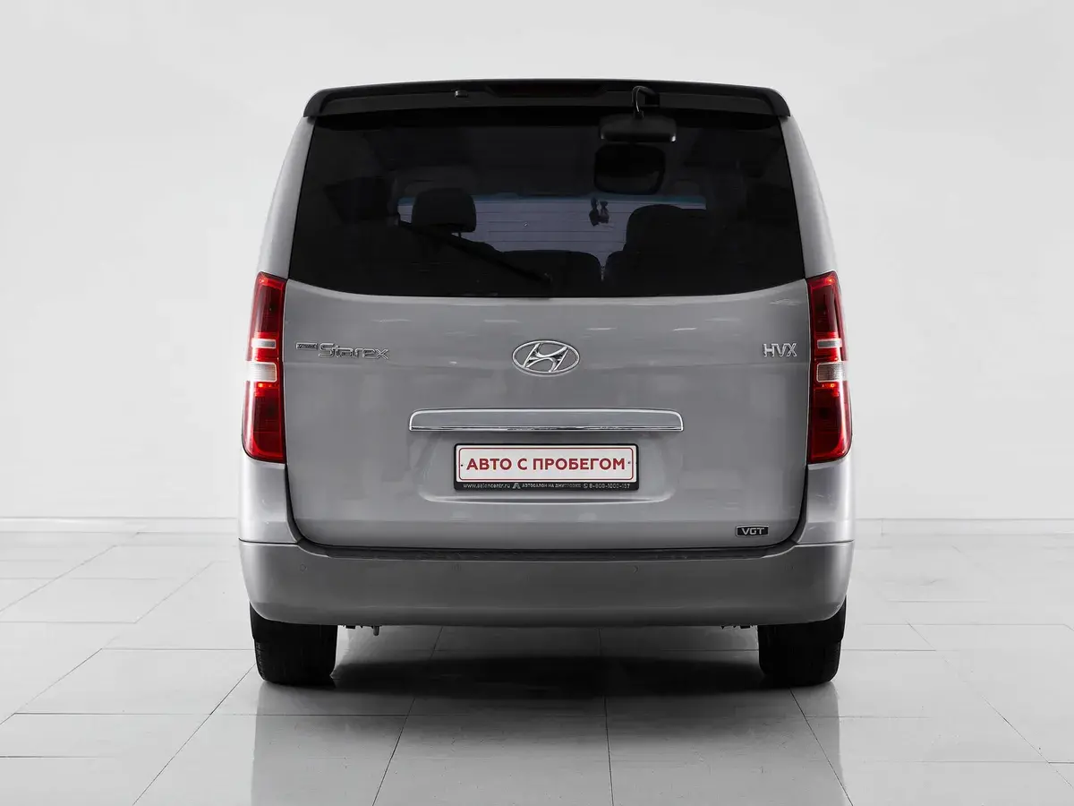 Hyundai Grand Starex