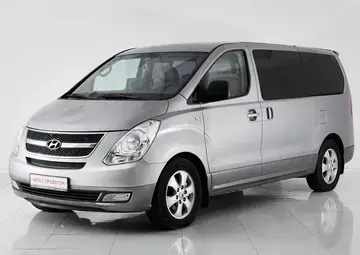 Hyundai Grand Starex Вид 1